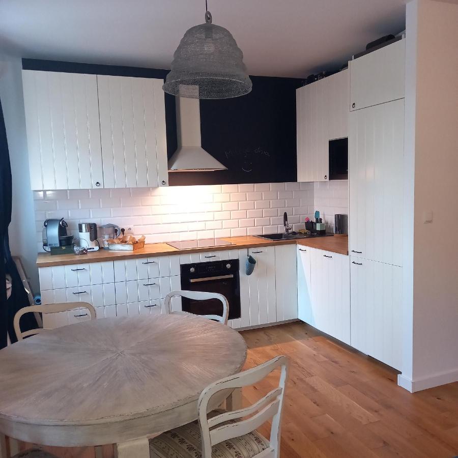 Apartament Eve W Centrum Гдыня Экстерьер фото